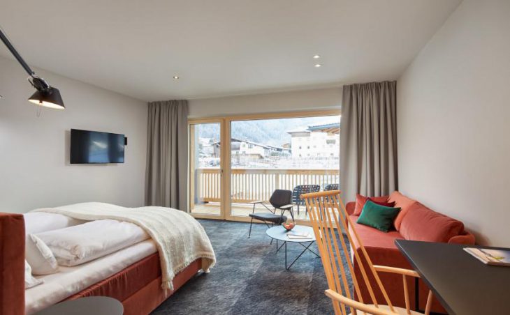 Huber's Boutique Hotel in Mayrhofen , Austria image 17 